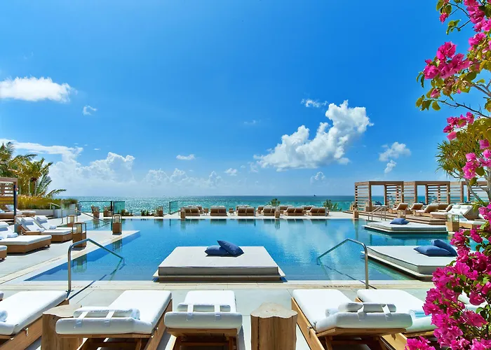 1 Hotel South Beach Miami Beach