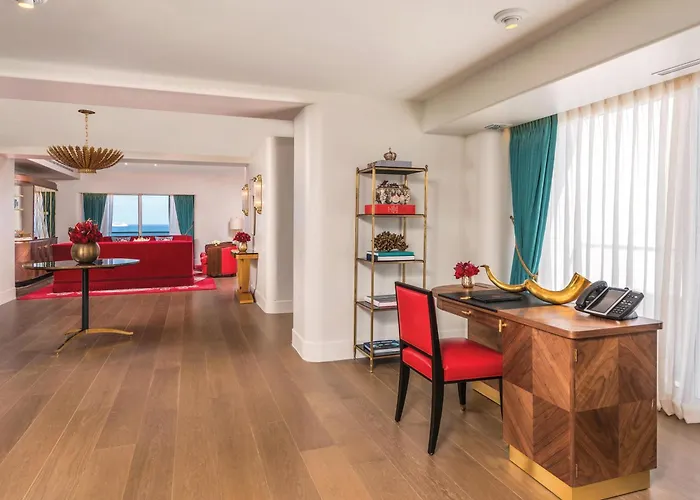 Faena Miami BeachSpa Hotel